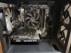 MSI GeForce RTX グラフィックボードのサムネイル