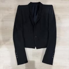 rick owens 23aw neue alice テーラードジャケット - メルカリ