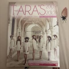 T-ARA'S 2009-2012 Best of Best Koreanのサムネイル