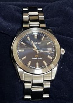 n*1様 【美品】グランドセイコー Grand Seiko SBGF019 ネイ n*1様 【美品】グランドセイコー Grand Seiko SBGF019 ネイ - メルカリ