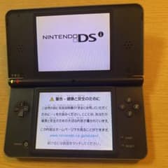 Nintendo NINTENDO DS ニンテンドー DSI LL DARK…のサムネイル