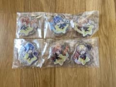 ST☆RISH 부드러운 클리어 키 홀더