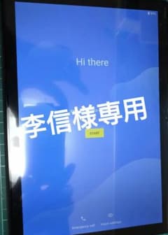 値下げ　TECLAST タブレット10インチのサムネイル