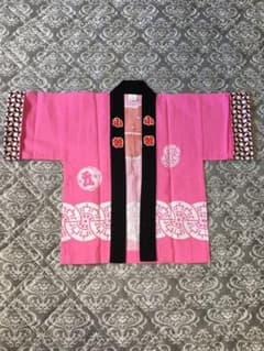祭り衣装  はんてんのサムネイル