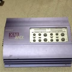 Compton様専用アンプ SONY XM-504Xのサムネイル