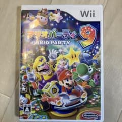 マリオパーティ 9 Wii