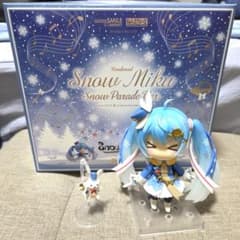 개봉제·유키미쿠 2020 Snow Parade Ver. 넨드로이드