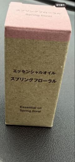エッセンシャルオイル スプリングフローラル 10mlのサムネイル