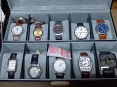 時計コレクションと部品・電池セット - メルカリ