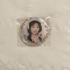 큐스와 CUTIE STREET 스키쿠지 캔 배지 이타쿠라 카나