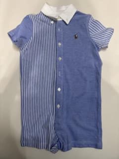Ralph Lauren ロンパース 12M 80サイズのサムネイル