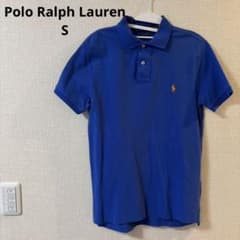 Polo Ralph Lauren ポロシャツ ブルー メンズ