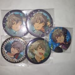 大神晃牙 缶バッジ - メルカリ