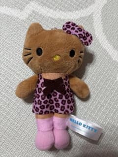 日焼けキティ　マスコットのサムネイル