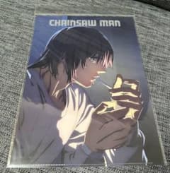 チェンソーマン　クリアファイル 早川アキ チェンソーマン クリアファイル 早川アキ: キャラグッズ｜ムービック