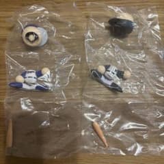 プロ野球 カプセルトイ フィギュア 2種セットのサムネイル