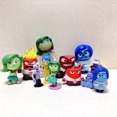 ディズニーピクサー☆インサイドヘッド☆まとめ売りのサムネイル