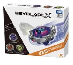 新品未使用》シャークスケイルデッキセット パーツ抜粋⑤ ベイブレード
