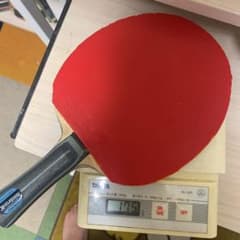 卓球ラケット　リーンフォースのサムネイル