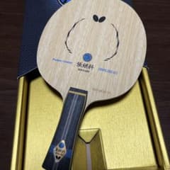 張継科alc FL バタフライ　タマスのサムネイル