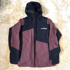 最終値下げ　アディダス テレックス ハイブリッド RAIN. RDYジャケットのサムネイル
