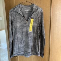 KIRKLAND フィットネス用長袖トップス Sのサムネイル