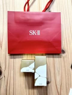 SK-II LXP Essence & Cream Sample