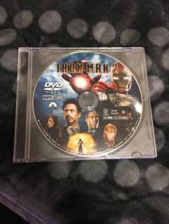 アイアンマン2 MovieNEX('10米) DVDのみ出品のサムネイル