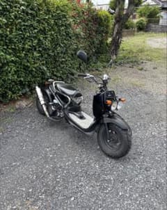 ホンダ ズーマー ZOOMER ロンホイFI 原付 バイク 50cc 車体 埼玉 