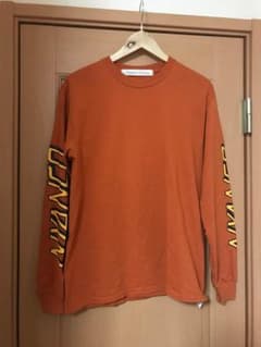 alexanderleechang 2017ss カットソーのサムネイル