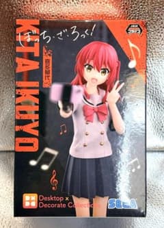 ぼっち・ざ・ろっく！ Desktop×Decorate Collections “喜多郁代”の入手