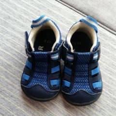 IFME×BdeRコラボサンダル13cmのサムネイル