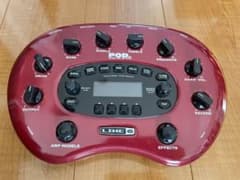 POD XT line6のサムネイル