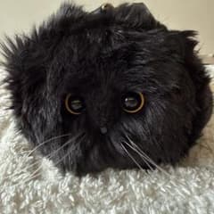 新品】The Bagmati cat porchファー ショルダーバッグ 猫 - メルカリ