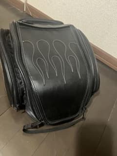 デグナー DEGNER 中型シートバッグ 廃盤フレア - メルカリ