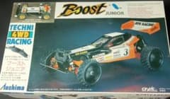 アオシマ 1/32 Boost Junior ミニ四駆 便乗商品 アオシマ 1/32 Boost Junior ミニ四駆 便乗商品 - メルカリ