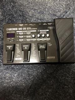 BOSS ME-25 マルチエフェクターのサムネイル