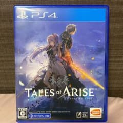 PS4 テイルズオブアライズ ps4のサムネイル