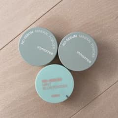 Innisfree ノーセバムミネラルパウダー 3個セットのサムネイル