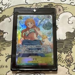 ナミ EB03-053 SR パラレル ヒロインズエディション - メルカリ