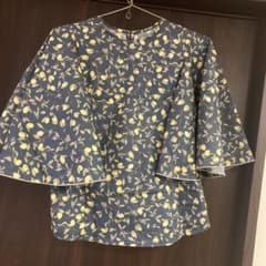 ハンドメイド　ブラウスのサムネイル