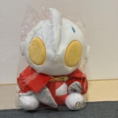 M78 ふわふわ抱っこぬいぐるみ ウルトラマン 60th Anniversaryのサムネイル