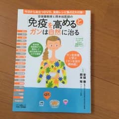 ガン関連☆本のサムネイル