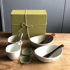 ペアカレーセット　ペア食器のサムネイル