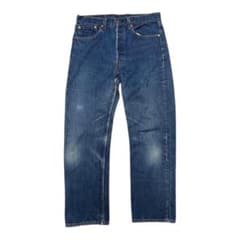 F*D様 【実寸W31 L31】 USA製 levi's リーバイス 501xx リーバイス 501xx USA W33 L31 - メルカリ
