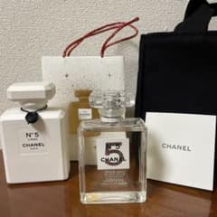 CHANEL N°5 L'EAU 100ml 香水 限定品！のサムネイル