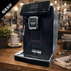 7142【程度良好】2022年製 全自動エスプレッソマシン マジェンタ