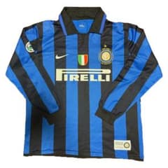 インテル・ミラノ ヴィンテージ 古着イブラヒモビッチ 8番