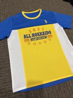 GOSEN ALL HOKKAIDO CHAMPIONSHIPS Tシャツのサムネイル