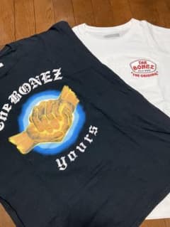 チ*ル様 THE BONEZ Tee 2枚セットのサムネイル
